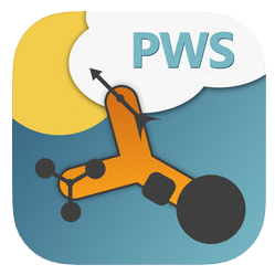 Personal Weather Station Meteo Monitor